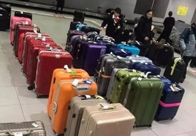 固镇行李托运